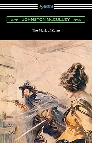 The Mark Of Zorro