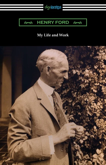 My Life And Work