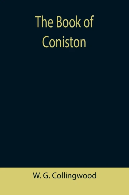The Book Of Coniston