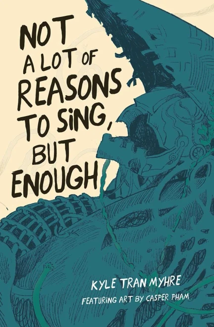 Not A Lot Of Reasons To Sing, But Enough (Button Poetry)