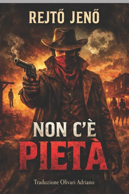 Non CÈ Pietà (Gibson Lawery Presenta) (Italian Edition)