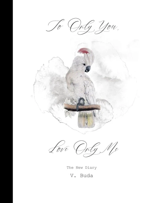 To Only You, Love Only Me: The New Diary - 9780578367859