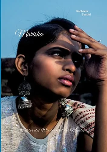Marisha: Tochter Des Windes Und Des Mondes (German Edition)