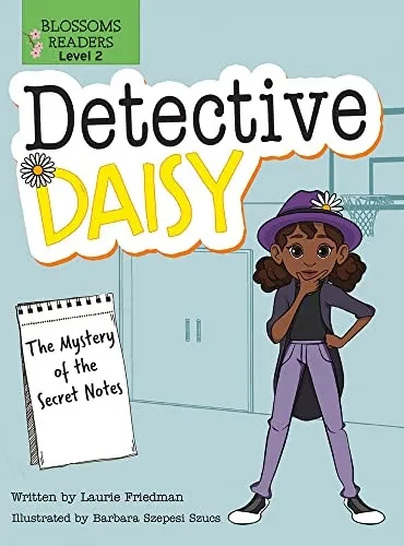 The Mystery Of The Secret Notes (Blossoms Readers, Level 2)