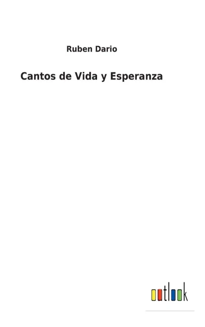 Cantos De Vida Y Esperanza (Spanish Edition) - 9783752495317