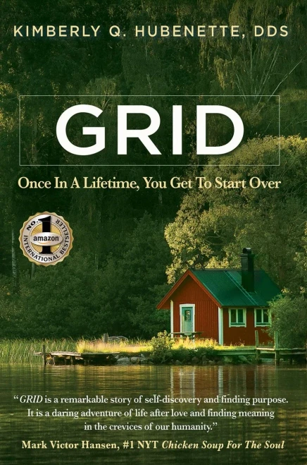 Grid: Once In A Lifetime, You Get To Start Over - 9781637922040