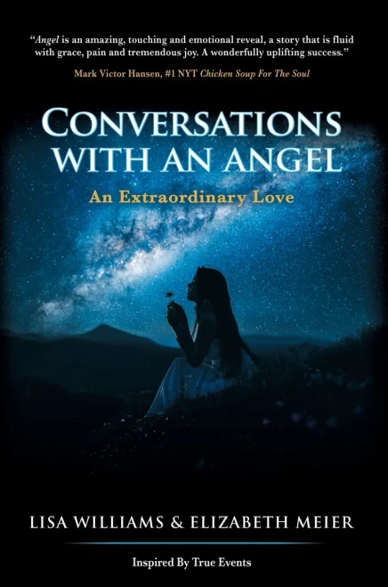 Conversations With An Angel: An Extraordinary Love - 9781637921388