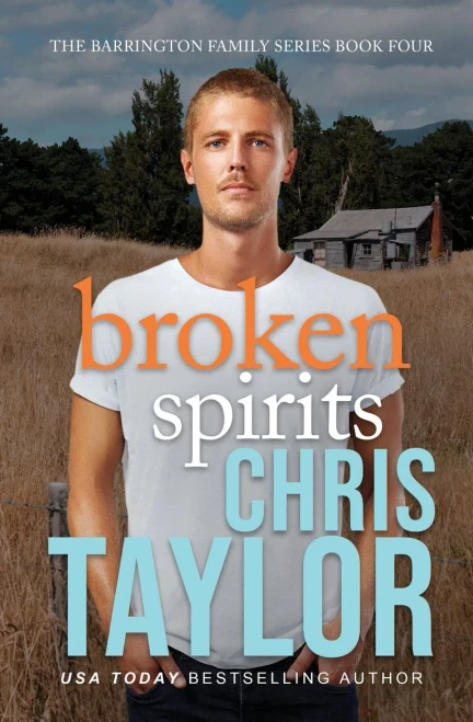 Broken Spirits: Can We Ever Outrun Our Past...? (Barrington Family)