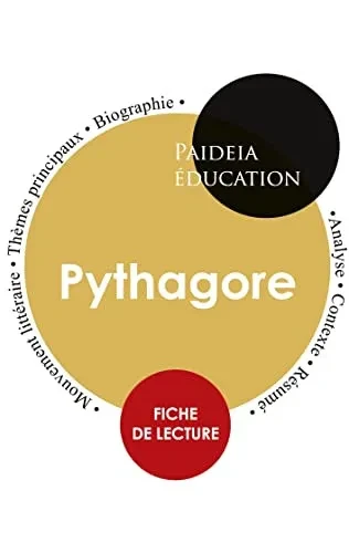 Pythagore: Étude Détaillée Et Analyse De Sa Pensée (French Edition)