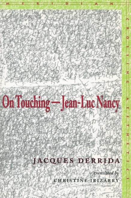 On Touching-Jean-luc Nancy