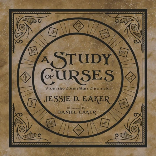 A Study Of Curses: A Coren Hart Chronicles Companion - 9781734129373
