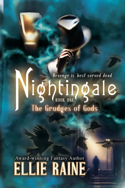 The Grudges Of Gods: Nightingale | Book One (G. K. Hall (Large Print))