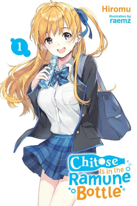 Chitose Is In The Ramune Bottle, Vol. 1 (Chitose Is In The Ramune Bottle, 1)