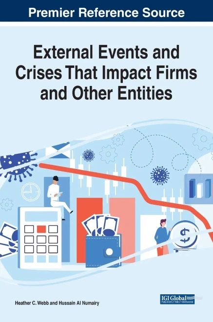 External Events And Crises That Impact Firms And Other Entities - 9781799883463