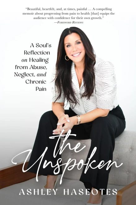 The Unspoken: A Soul'S Reflection On Healing From Abuse, Neglect And Chronic Pain