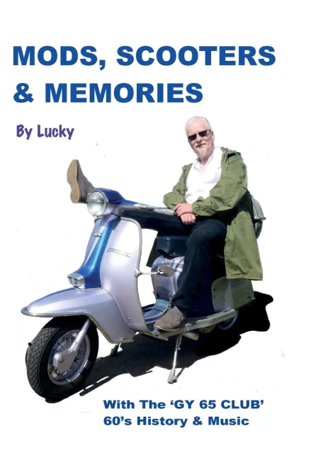 Mods, Scooters & Memories: Gy 65 Club (The Mod Generation)