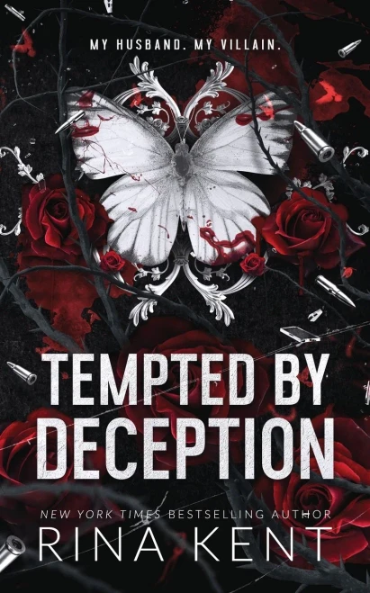 Tempted By Deception: Special Edition Print (Deception Trilogy Special Edition) - 9781685450816