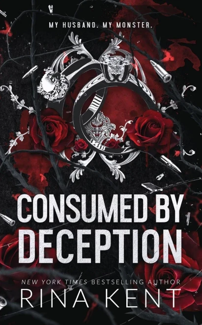 Consumed By Deception: Special Edition Print (Deception Trilogy Special Edition) - 9781685450830