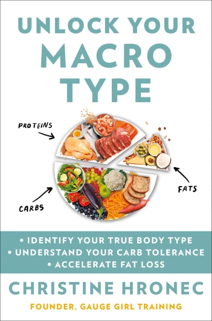 Unlock Your Macro Type:  Identify Your True Body Type  Understand Your Carb Tolerance  Accelerate Fat Loss