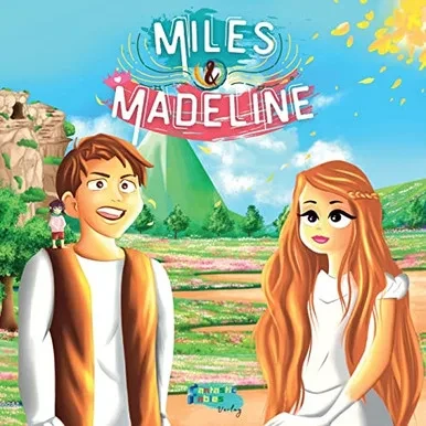 Miles & Madeline: Ein Illustriertes Magisches Fantasie Abenteuer Moralische Geschichte Geschenk Für Kinder (Sammlung Interessanter Geschichten Für Kinder) (German Edition)