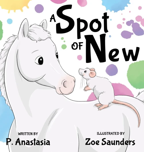 A Spot Of New