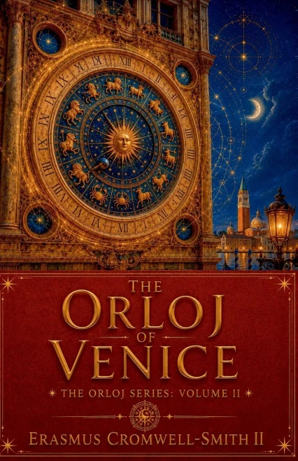The Orloj Of Venice