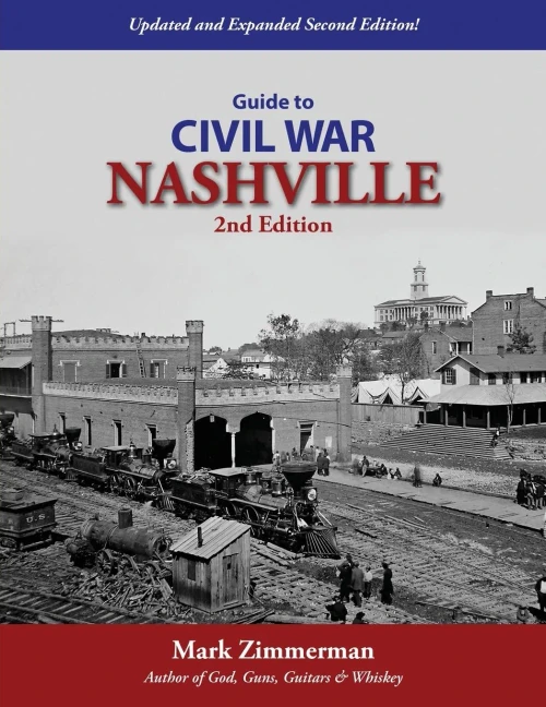 Guide to Civil War Nashville
