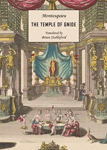 The Temple Of Gnide