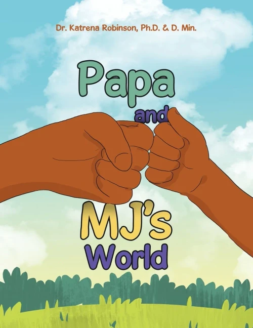 Papa And Mj'S World