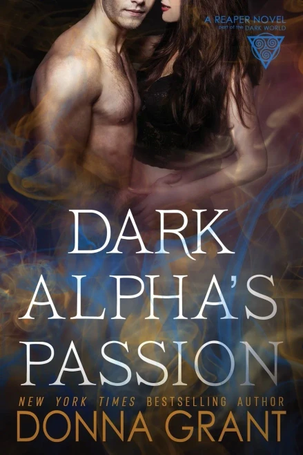 Dark Alpha'S Passion