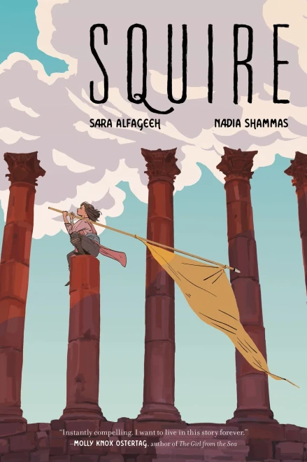 Squire - 9780062945846