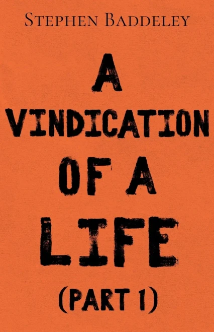 A Vindication Of A Life