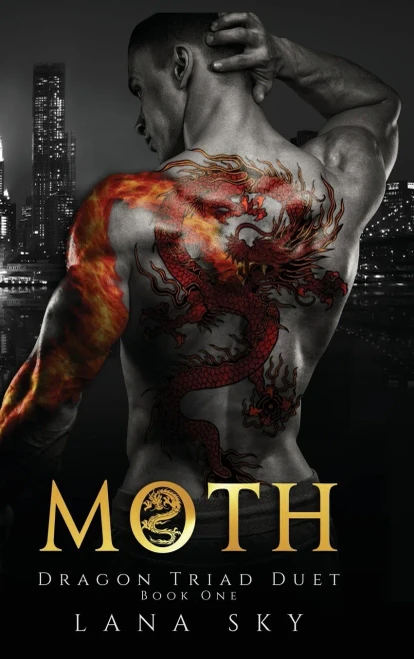 Moth (Dragon Triad Duet)