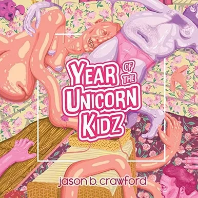 Year Of The Unicorn Kidz