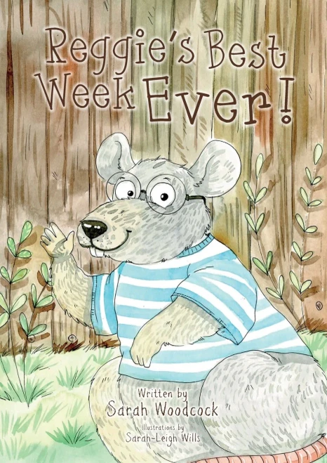Reggie'S Best Week Ever!