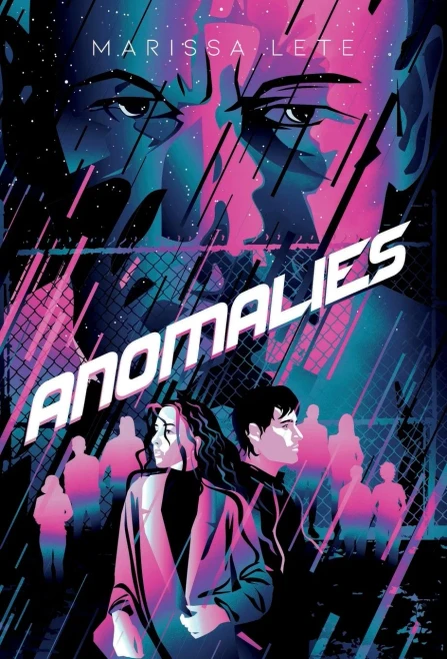 Anomalies (Echoes Trilogy)
