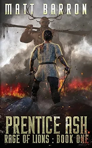 Prentice Ash (Rage Of Lions)