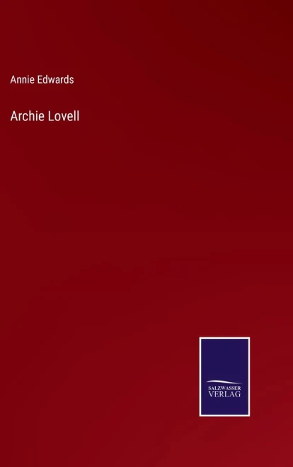 Archie Lovell - 9783752566710