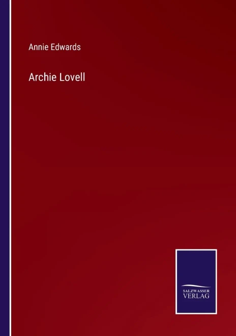 Archie Lovell - 9783752566703