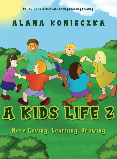 A Kids Life 2 - 9781956780628