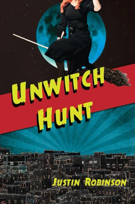 Unwitch Hunt (City Of Devils)