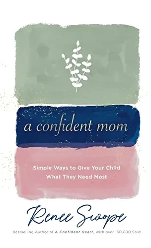 Confident Mom - 9780800740771