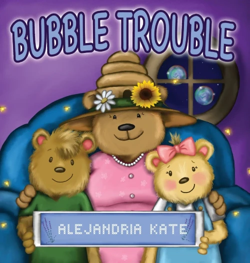Bubble Trouble - 9781735253657