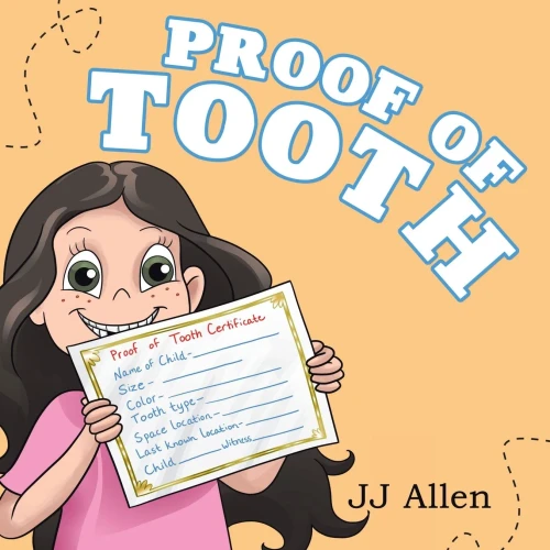 Proof Of Tooth - 9781665716000