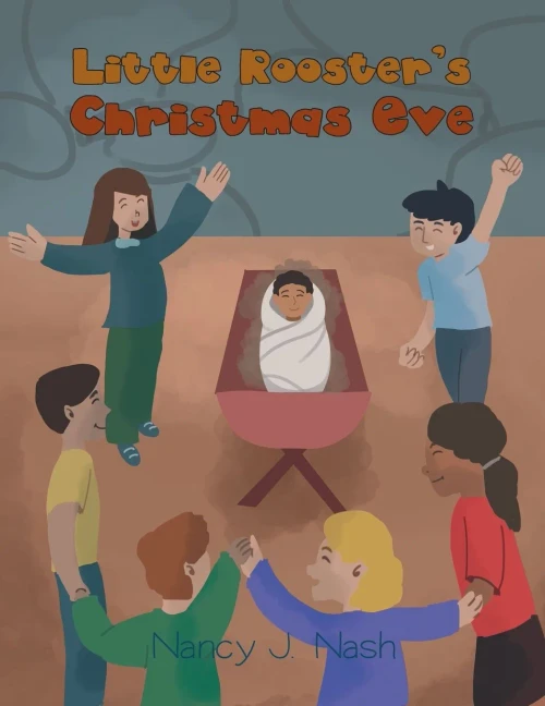 Little Rooster'S Christmas Eve