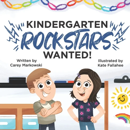Kindergarten Rockstars Wanted!