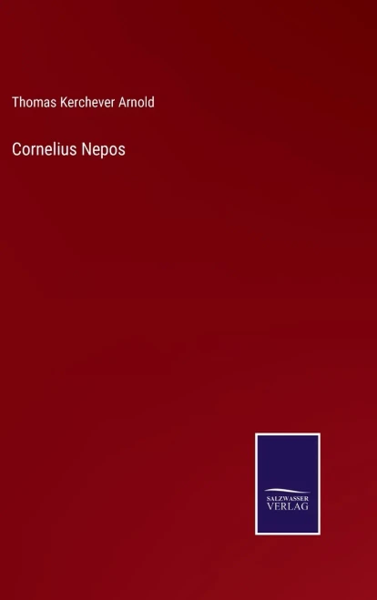 Cornelius Nepos - 9783752567052