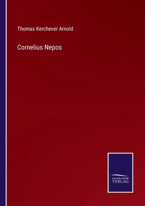 Cornelius Nepos - 9783752567045