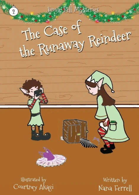 The Case Of The Runaway Reindeer