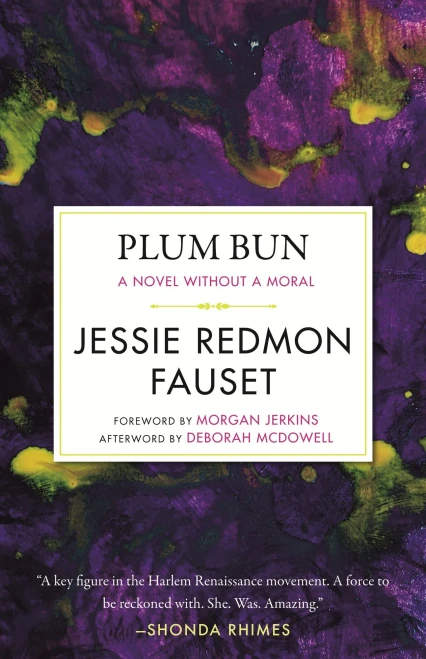 Plum Bun: A Novel Without A Moral